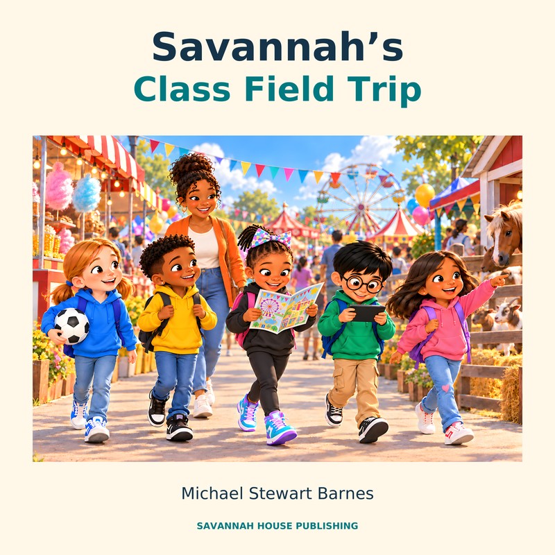 Savannah’s Class Field Trip cover