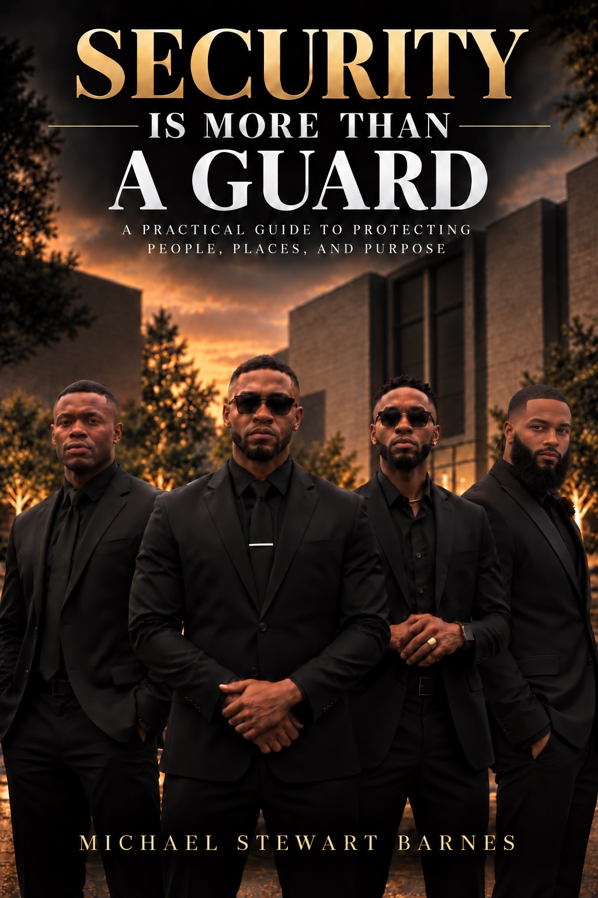 Security Is More Than a Guard cover